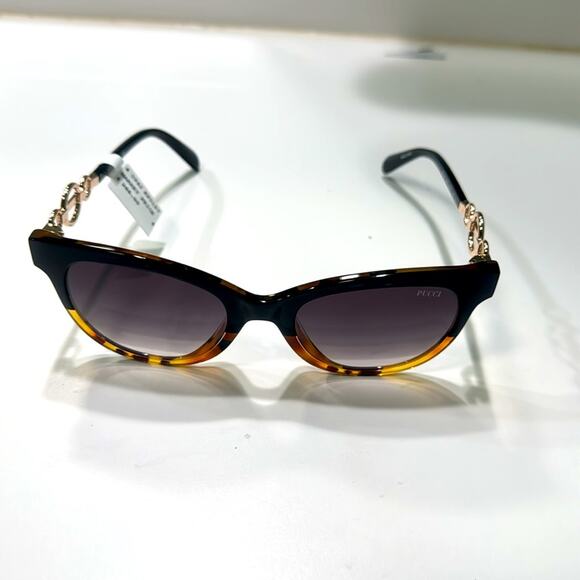 Pucci 54MM Cat Eye Sunglasses multicolored - Picture 4 of 8